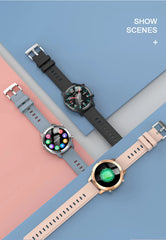 S30 Smart Watch Health Heart Rate Monitoring Message Smart Reminder Mulit Sport Modes IP67 Waterproof Smartwatch For Android IOS