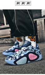 Basketball Shoes Outdoor Sports Shoes Gym Training Women Basketabll Sneakers Mens Designer Shoes for Men with