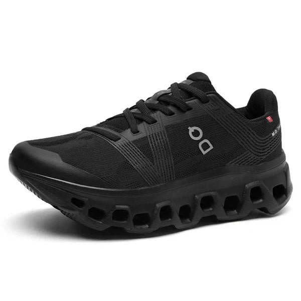 Men's Running Walking Shoes Comfortable Cushioning Non-Slip Breathable Athletic Gym Workout Cross Trainer Jogging Sneakers
