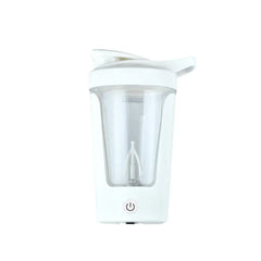 450ml Electric Automatic Mixing Cup Portable Whey Protein Shaker Bottle Battery Powered Fully Automatic Stirring Cup for Home