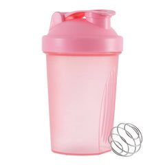 Shaker Bottles Sport Water Cups Whey Protein Powder Mixer Bottle Fitness Gym Shaker Outdoor Portable Plastic Drink Cup