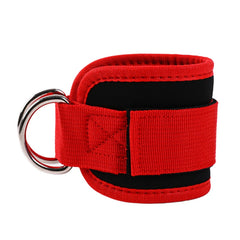 Fitness Ankle Straps Adjustable Gym Leg Strength Workouts With Buckle Sports Guard Abductors For Gantry Training Butt Device