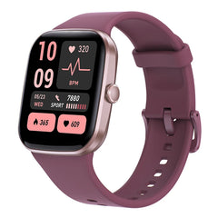 2025 New HD AMOLED Health Monitoring Smartwatch Men IP68 Waterproof Smart Notifications Voice Assistant Women Men Smart Watch