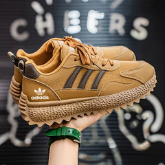 New Tech Running Shoes Men's Athletic Sports Sneakers - 2025 Non-slip Gym Footwear Free Shipping