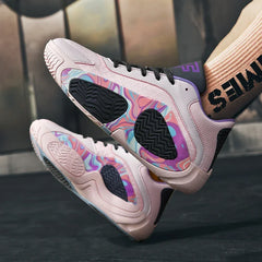 Basketball Shoes Outdoor Sports Shoes Gym Training Women Basketabll Sneakers Mens Designer Shoes for Men with