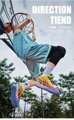 Fashion Basketball Shoes For Man Male Gym Training Sports Waterproof Shoe Men's Sneaker Casual Non-Slip Footwear Free Shipping