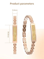 2025 New Smart Watch Pedometer Health Smart Bracelet Women Men Sports Fitness Waterproof Heart Rate Sleep Monitoring Wristbands
