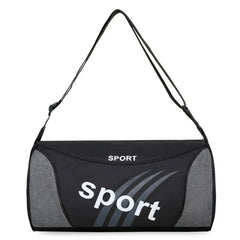 Gym Bag Men's Sports Fitness Accessories Small Training Handbag Women's Travel Male Shoulder Bolsas For The Weekend And Exercise