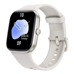 2025 New HD AMOLED Health Monitoring Smartwatch Men IP68 Waterproof Smart Notifications Voice Assistant Women Men Smart Watch