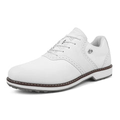 Classic Golf Shoes Men Spikes Golf Footwears Comfortable Gym Sneakers