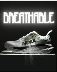 Men's Running Shoes - Lightweight Cushioned Gym Training & Outdoor Walking Sneakers, Spring Summer 2025 Hot Sale
