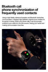 2025 New For HUAWEI Health Monitoring Smart Watch Blood Lipids Uric Acid  For Men Clock 24/7 ECG+PPG Bluetooth Call smartwatches