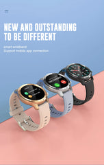 S30 Smart Watch Health Heart Rate Monitoring Message Smart Reminder Mulit Sport Modes IP67 Waterproof Smartwatch For Android IOS