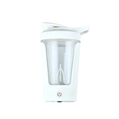 450ml Electric Automatic Mixing Cup Portable Whey Protein Shaker Bottle Battery Powered Fully Automatic Stirring Cup for Home