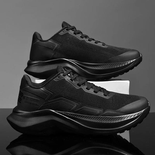 Running Shoes 2025 New White Sports Shoes for Men Man Sneakers Fashion Men Footwear Outdoor Non-slip Gym Wear Resistant Marathon