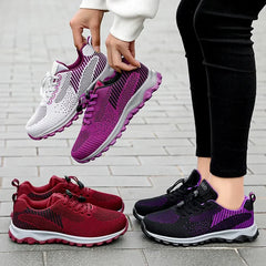Women'S Shoes Summer 2025 Comfort Ladies Shoes Gym Brisk Walking Sneakers For Women Free Shippiing Shoes