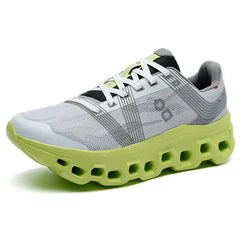 Men's Running Walking Shoes Comfortable Cushioning Non-Slip Breathable Athletic Gym Workout Cross Trainer Jogging Sneakers