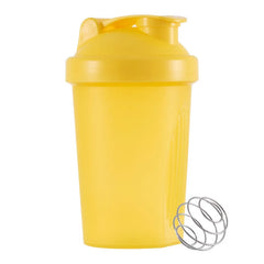 Shaker Bottles Sport Water Cups Whey Protein Powder Mixer Bottle Fitness Gym Shaker Outdoor Portable Plastic Drink Cup