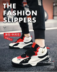 2025 Basketball Shoes for Men Air Cushion Jogging Gym Sport Shoes Women Basket Femme Sneakers Comfortable Outdoor Training Shoes