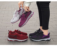 Women'S Shoes Summer 2025 Comfort Ladies Shoes Gym Brisk Walking Sneakers For Women Free Shippiing Shoes