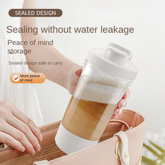New In Self-Stirring Shaker Cup Usb Rechargeable Shaker for Protein Shakes Meal Replacement Shakes Portable Sport Mixing Cups