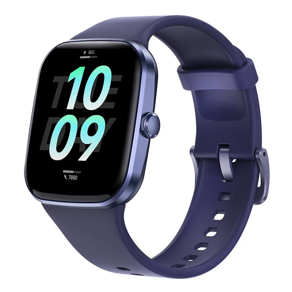 2025 New HD AMOLED Health Monitoring Smartwatch Men IP68 Waterproof Smart Notifications Voice Assistant Women Men Smart Watch