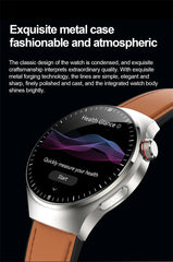 New health monitoring Smart Watch physical examination Health Wacth Blood pressure ECG+PPG Sport Call Smartwatch For Android iOS