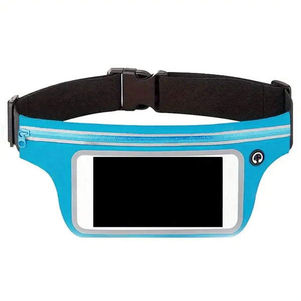 Men Women Running Phone Bags Waterproof Touch Screen Armbands Sports and Fitness Running Accessories for 4.0-6.2 inch Smartphone