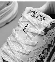 Men's Running Shoes - Lightweight Cushioned Gym Training & Outdoor Walking Sneakers, Spring Summer 2025 Hot Sale