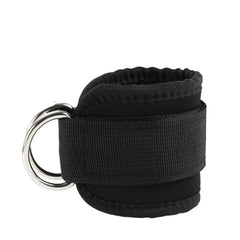 Fitness Ankle Straps Adjustable Gym Leg Strength Workouts With Buckle Sports Guard Abductors For Gantry Training Butt Device