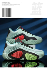 Basketball Shoes Outdoor Sports Shoes Gym Training Women Basketabll Sneakers Mens Designer Shoes for Men with