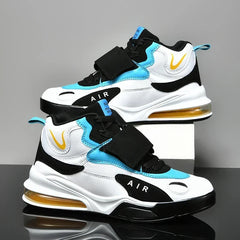 2025 Basketball Shoes for Men Air Cushion Jogging Gym Sport Shoes Women Basket Femme Sneakers Comfortable Outdoor Training Shoes