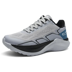 Running Shoes 2025 New White Sports Shoes for Men Man Sneakers Fashion Men Footwear Outdoor Non-slip Gym Wear Resistant Marathon