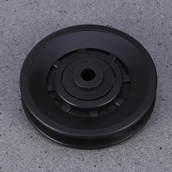 4 Pcs Gym Equipment Modification Pullyey Sports Flexible Pulley Wheel Wheels for Improvement Repair