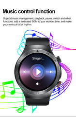 2025 New For HUAWEI  Health Watch Uric Acid blood fat Smart watch laser Therapy Watches Bluetooth Call ECG+PPG Smart Watch Man