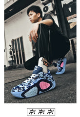 Basketball Shoes Outdoor Sports Shoes Gym Training Women Basketabll Sneakers Mens Designer Shoes for Men with
