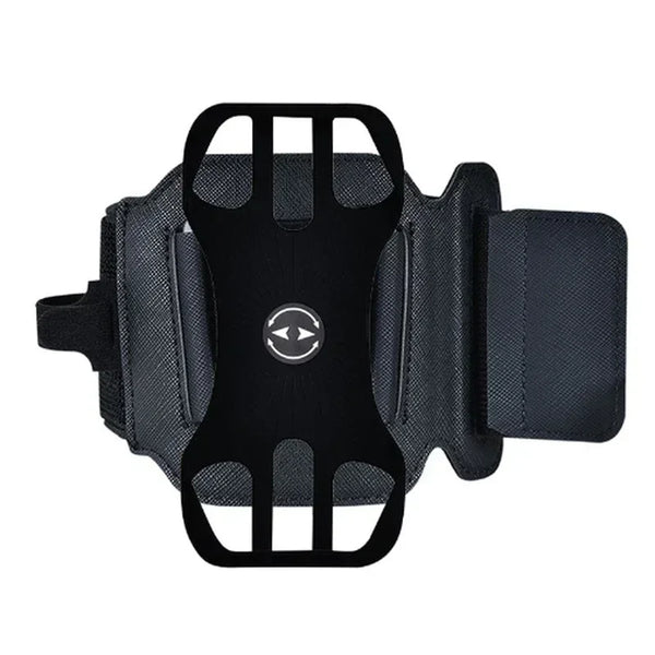360° Removable Armbands Detachable Phone Holder Motorcycle Outdoor Sports Bike Cycling Armband Running Wristband Phone Holder