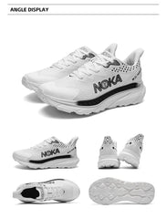 Men's Running Shoes - Lightweight Cushioned Gym Training & Outdoor Walking Sneakers, Spring Summer 2025 Hot Sale