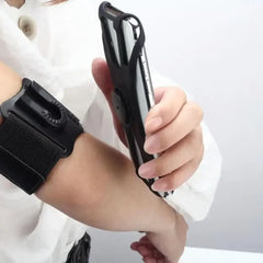 360° Removable Armbands Detachable Phone Holder Motorcycle Outdoor Sports Bike Cycling Armband Running Wristband Phone Holder