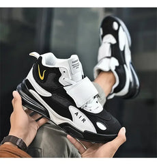 2025 Basketball Shoes for Men Air Cushion Jogging Gym Sport Shoes Women Basket Femme Sneakers Comfortable Outdoor Training Shoes
