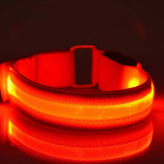Night Running Armband LED Light Outdoor Sports USB Rechargeable Safety Belt Arm Leg Warning Wristband Cycling Bike Bicycle Light