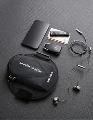Armband Outdoor Waterproof Fitness Running Sports Wrist Bag Arm Phone Holder with Headphone Jack Mobile Bag
