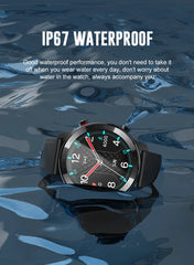 S30 Smart Watch Health Heart Rate Monitoring Message Smart Reminder Mulit Sport Modes IP67 Waterproof Smartwatch For Android IOS