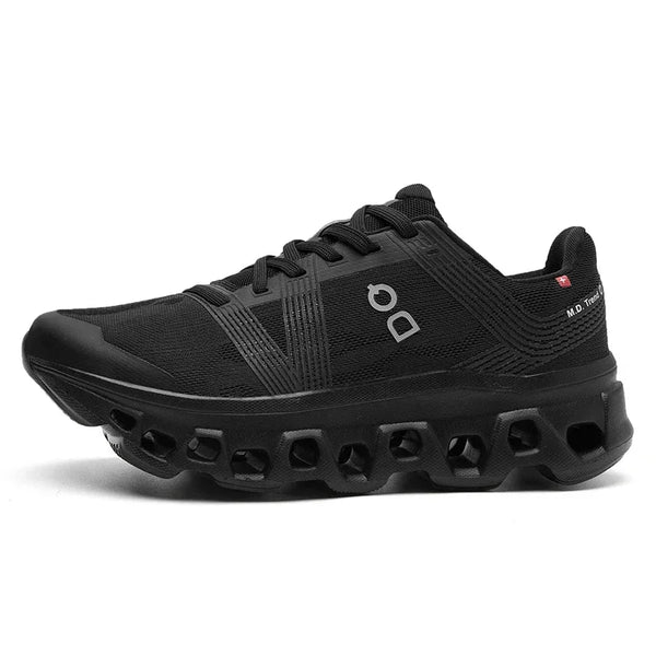Men's Running Walking Shoes Comfortable Cushioning Non-Slip Breathable Athletic Gym Workout Cross Trainer Jogging Sneakers