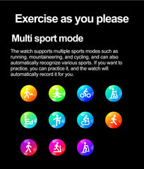 2025 New Health Glance ECG AI Diagnosis Smart Watches Men Heart Rate Blood Pressure IP68 Waterproof Smartwatches For HUAWEI IOS