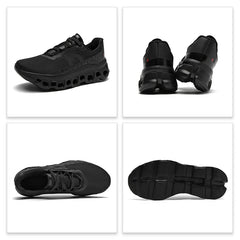 Men's Running Shoes Luxury Lightweight Athletic Gym Sneakers Non-Slip Cushioning Sports Shoes Outdoor Travel Walking Shoes