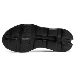 Men's Running Walking Shoes Comfortable Cushioning Non-Slip Breathable Athletic Gym Workout Cross Trainer Jogging Sneakers