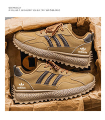 New Tech Running Shoes Men's Athletic Sports Sneakers - 2025 Non-slip Gym Footwear Free Shipping
