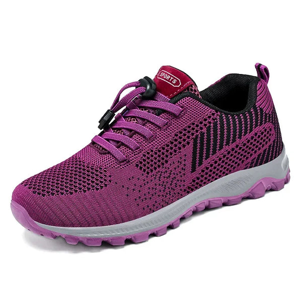 Women'S Shoes Summer 2025 Comfort Ladies Shoes Gym Brisk Walking Sneakers For Women Free Shippiing Shoes