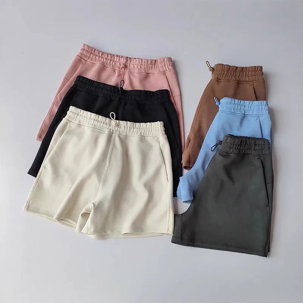 Yoga Shorts Women Gym Outfit  Fitness High Waist Gym leggings Gym Clothes For Women Casual Cycling Shorts Leisure Sports Shorts